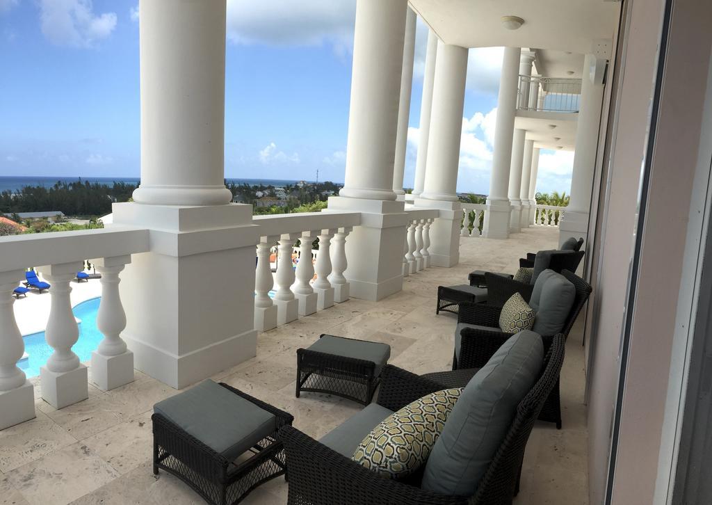 Ocean West Boutique Hotel Nassau Rum bild