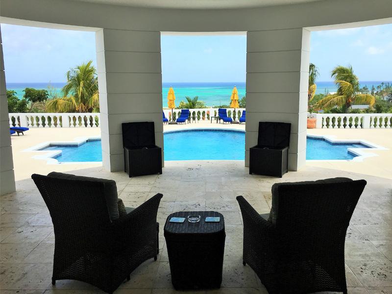 Ocean West Boutique Hotel Nassau Exteriör bild