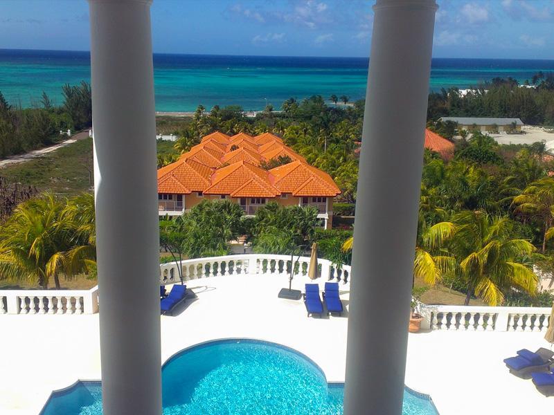Ocean West Boutique Hotel Nassau Exteriör bild